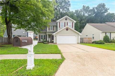 813 Hardwood Drive, Chesapeake, VA 23320