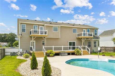 813 Dawson Circle, Chesapeake, VA 23322