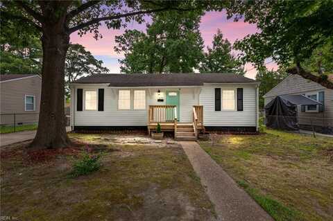 127 Rosewood Drive, Hampton, VA 23669