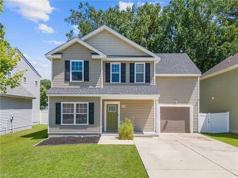 1304 Laurel Avenue, Chesapeake, VA 23325