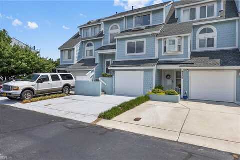 9554 Bay Front Drive, Norfolk, VA 23518