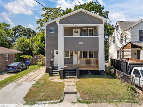 3941 Omohundro Avenue, Norfolk, VA 23504