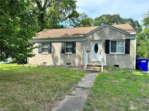 628 Summers Drive, Norfolk, VA 23509
