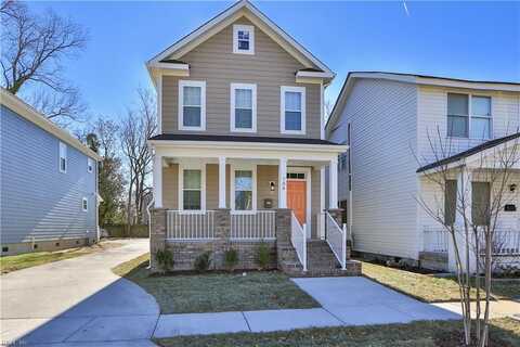739 A Avenue, Norfolk, VA 23504