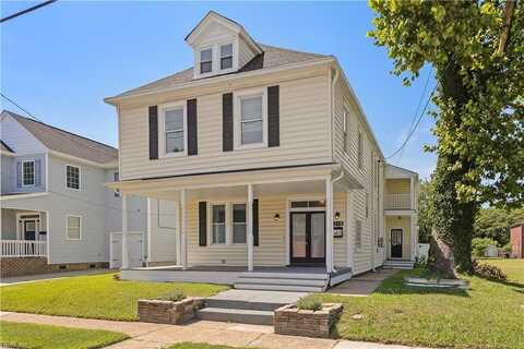 110 S Willard Avenue, Hampton, VA 23663