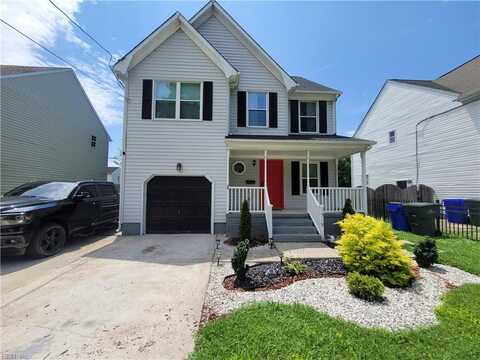 1519 Palmetto Street, Norfolk, VA 23502