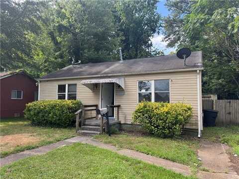 3405 Woodstock Street, Portsmouth, VA 23701