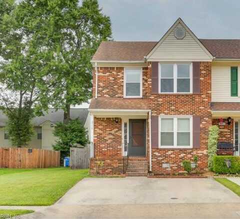 3112 Radcliffe Lane, Chesapeake, VA 23321