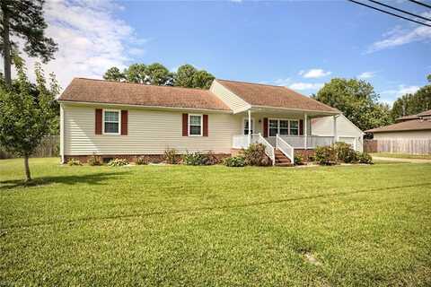 335 Park Manor Road, Portsmouth, VA 23701