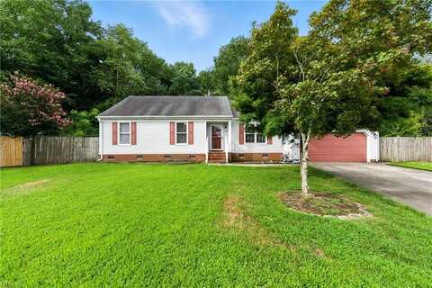 3403 Frost Flower Court, Chesapeake, VA 23323