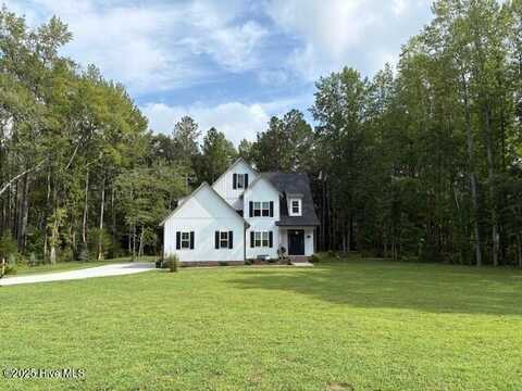 990 Rose Boulevard, Nashville, NC 27856