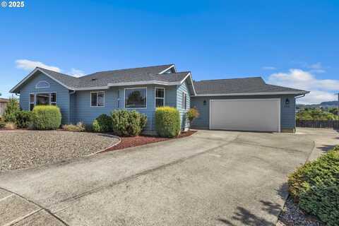 122 LILLY CT, Sutherlin, OR 97479