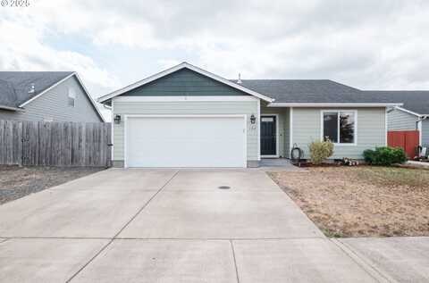 182 E JOY ST, Lebanon, OR 97355