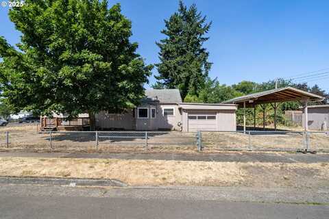 511 W C ST, Lebanon, OR 97355