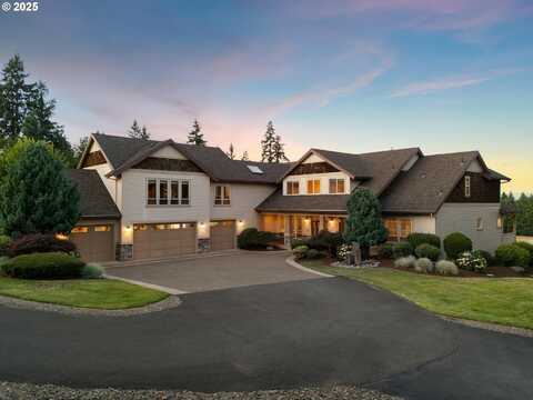 18074 S GRASLE RD, Oregon City, OR 97045