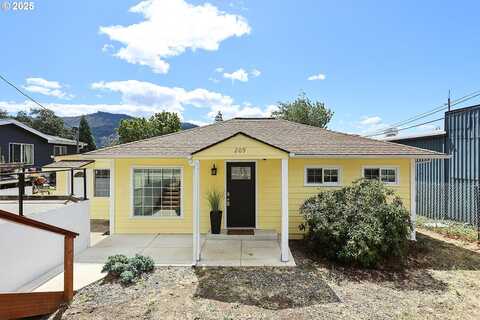 209 E HUMBOLDT ST, Bingen, WA 98605