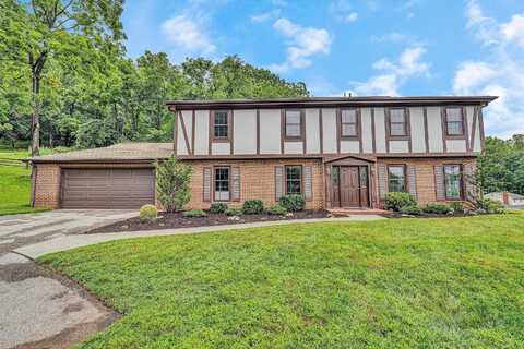 6306 Christie LN, Roanoke, VA 24018