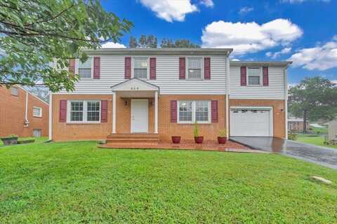 469 Ingal BLVD, Salem, VA 24153