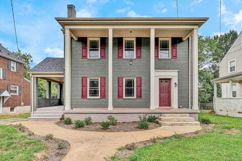 2717 Cumberland ST NW, Roanoke, VA 24012