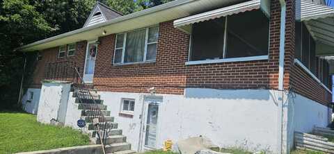 809 Madison AVE NW, Roanoke, VA 24016