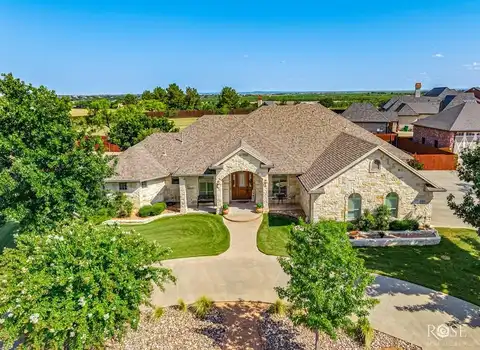 5606 Imperial Court, San Angelo, TX 76904