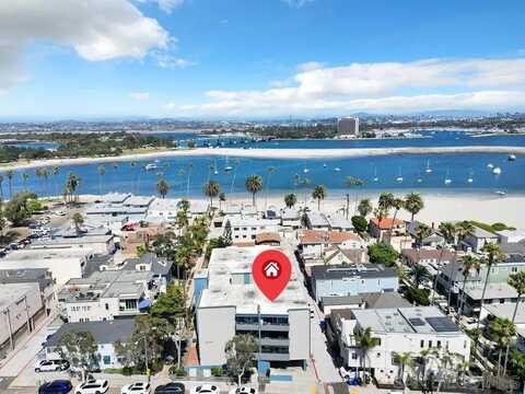 2965 Mission Blvd unit: 2C, San Diego, CA 92109