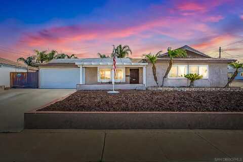9276 Ruffin Rd, Santee, CA 92071