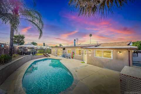 9276 Ruffin Rd, Santee, CA 92071