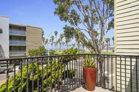 2999 Mission Blvd unit: 201, San Diego, CA 92109