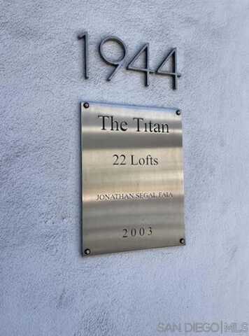 1944 State unit: 3, San Diego, CA 92101