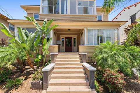 2257 2Nd Ave unit: 4, San Diego, CA 92101