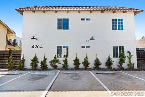 4264 42nd St. #5, San Diego, CA 92105