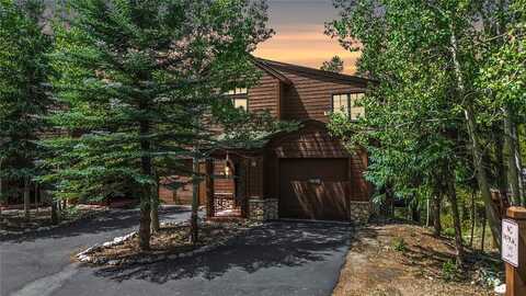 51 STARFIRE LANE, Keystone, CO 80435
