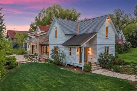 24 MAPLE STREET, Steamboat Springs, CO 80487