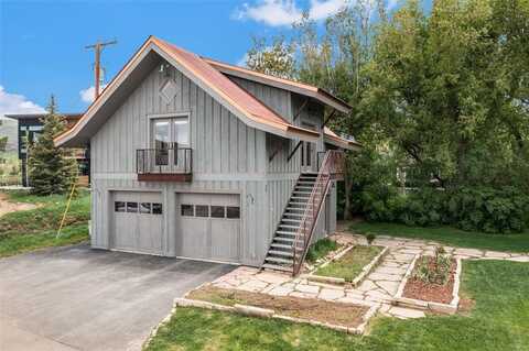 28 MAPLE STREET, Steamboat Springs, CO 80487