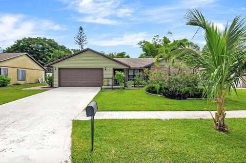 9311 Longmeadow Circle, Boynton Beach, FL 33436