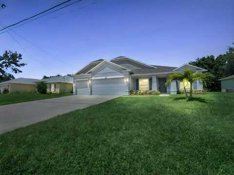 2314 SW Woodridge Street, Port Saint Lucie, FL 34953