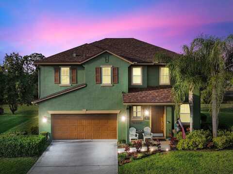 5811 NW Fall Flower Court, Port Saint Lucie, FL 34986