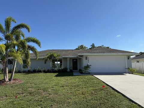 1042 SW Cairo Avenue, Port Saint Lucie, FL 34953