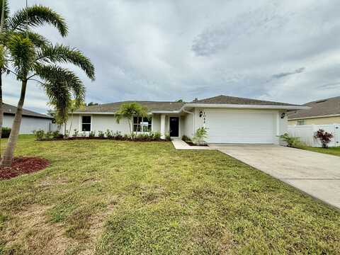 1042 SW Cairo Avenue, Port Saint Lucie, FL 34953