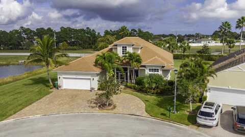 238 NW Pleasant Grove Way, Saint Lucie West, FL 34986