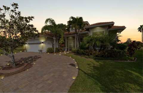 238 NW Pleasant Grove Way, Saint Lucie West, FL 34986
