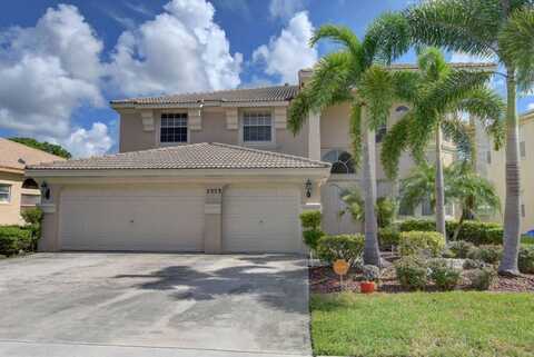 7553 Greenville Circle, Lake Worth, FL 33467