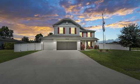 4502 SW Hallmark Street, Port Saint Lucie, FL 34953