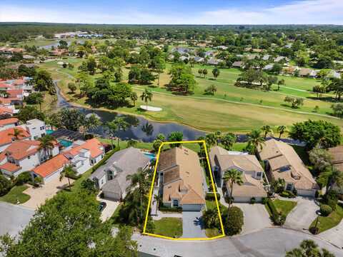 13090 Touchstone Place, Palm Beach Gardens, FL 33418