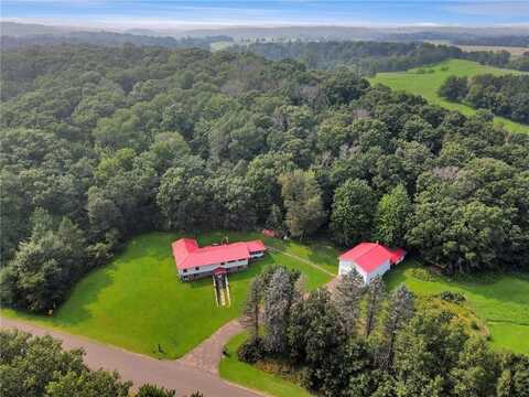 1803 Big Lake Drive, Garfield, WI 54020
