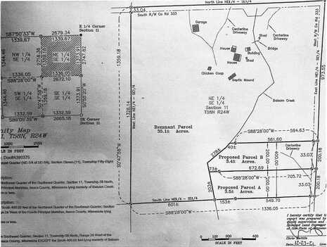 Tbd County Road 333, Balsam Twp, MN 55709