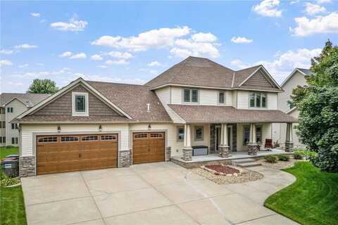 2505 153rd Lane NW, Andover, MN 55304
