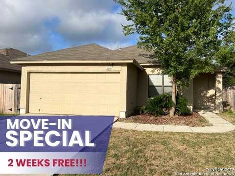 6027 WALNUT MILL DR, San Antonio, TX 78244