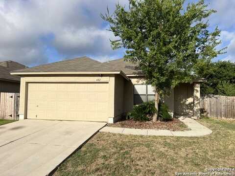 6027 WALNUT MILL DR, San Antonio, TX 78244
